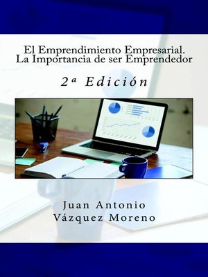 cover image of El Emprendimiento Empresarial. La Importancia de ser Emprendedor